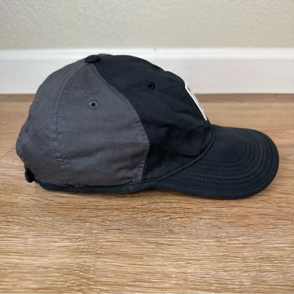 Nike Golf Tiger Woods Black Gray Adjustable Hat